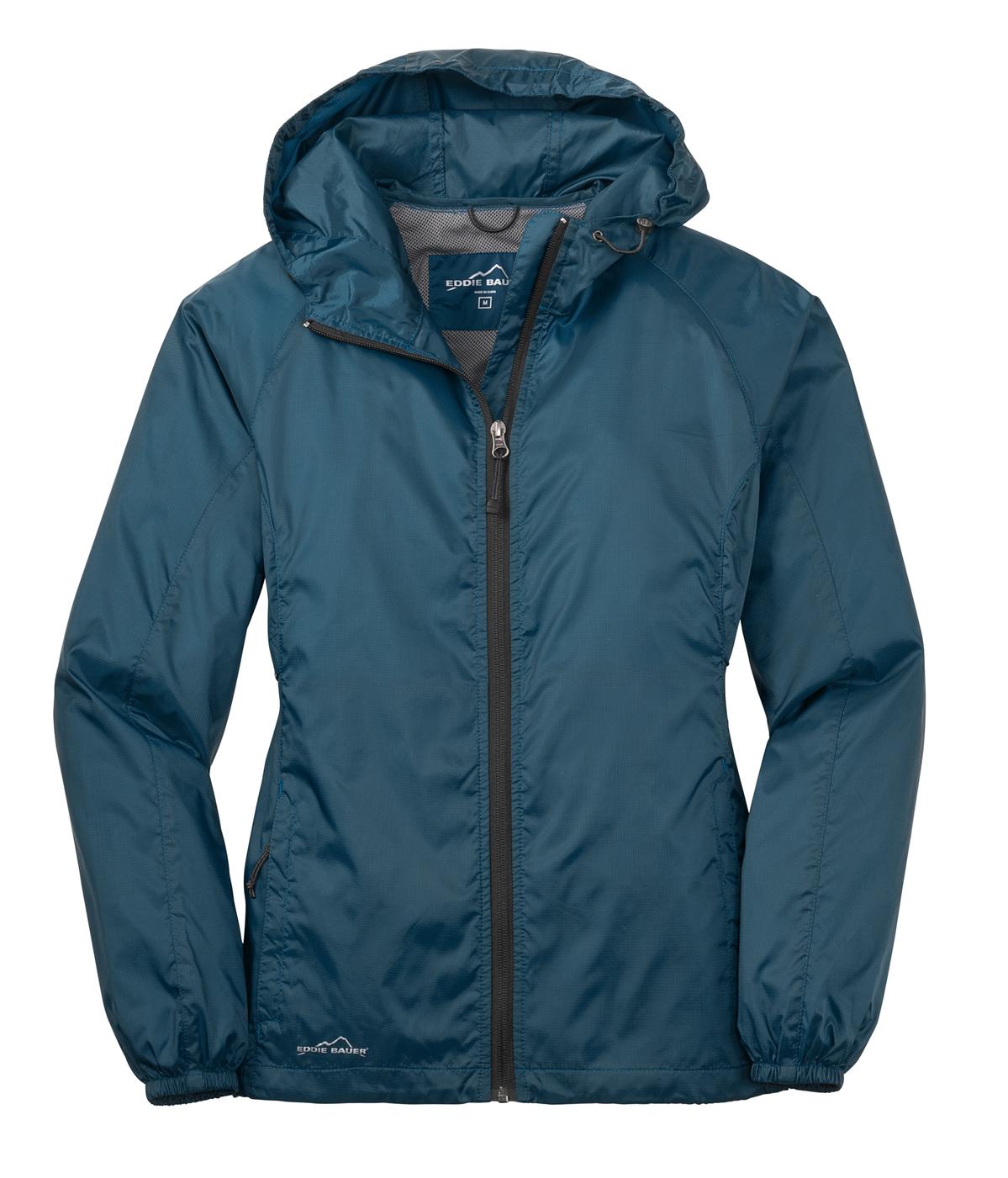 Eddie Bauer EB501 Eddie Bauer Women's Packable Wind Jacket