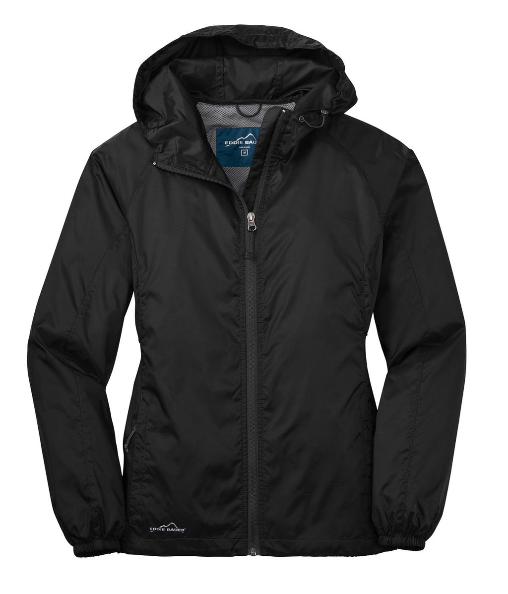 Eddie Bauer EB501 Eddie Bauer Women's Packable Wind Jacket
