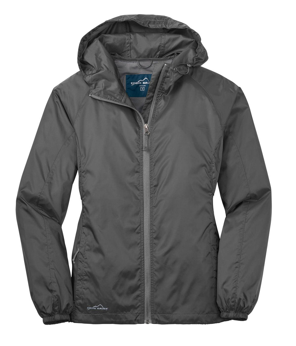 Eddie Bauer EB501 Eddie Bauer Women's Packable Wind Jacket