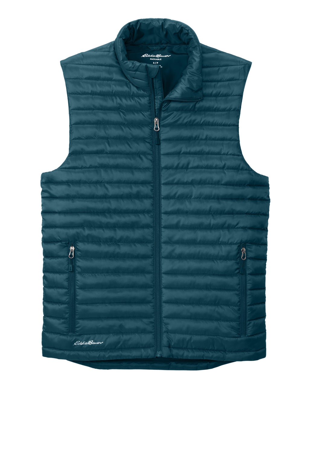 Eddie Bauer EB516 Eddie Bauer Packable Quilted Vest