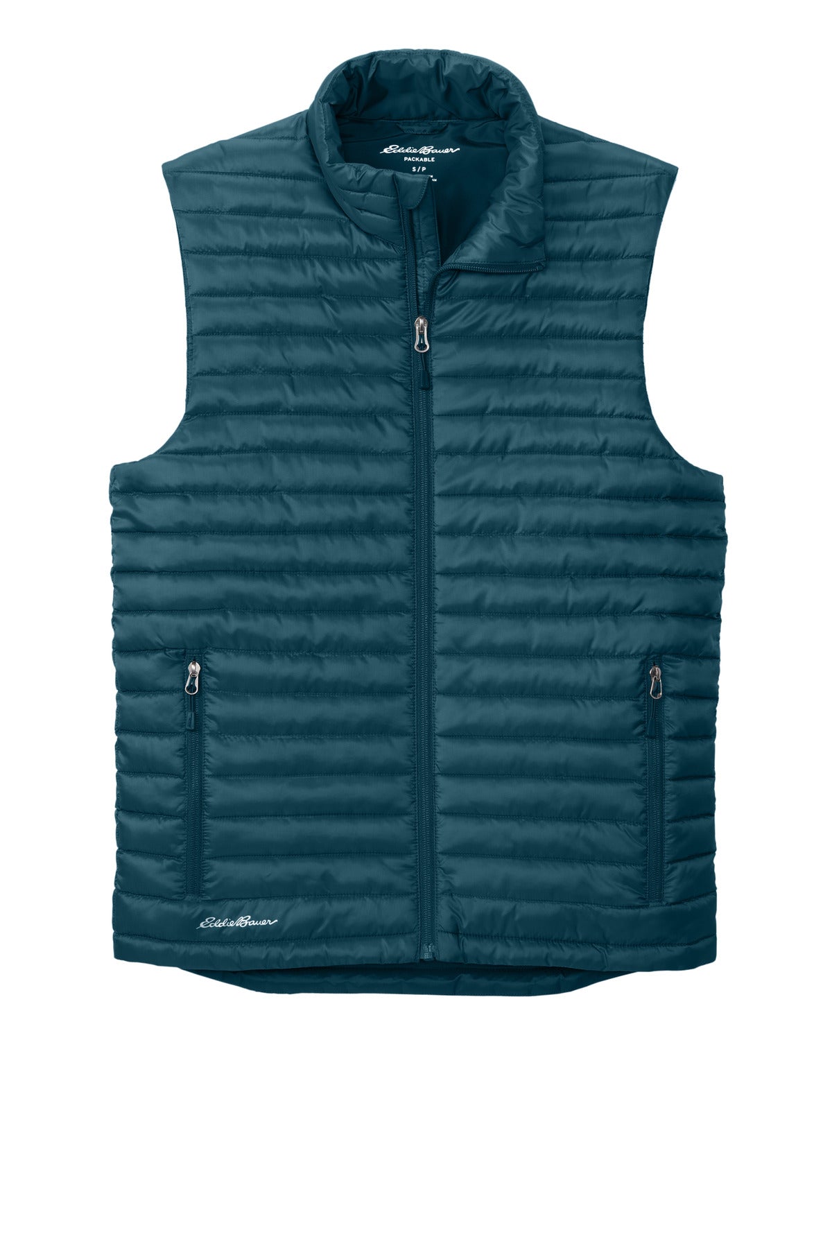 Eddie Bauer EB516 Eddie Bauer Packable Quilted Vest