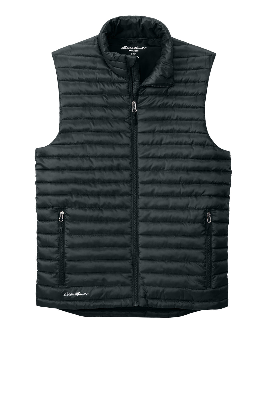 Eddie Bauer EB516 Eddie Bauer Packable Quilted Vest