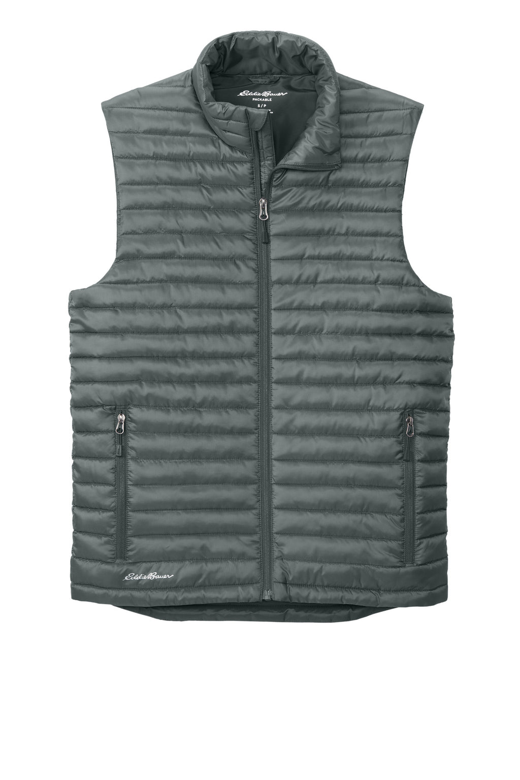 Eddie Bauer EB516 Eddie Bauer Packable Quilted Vest