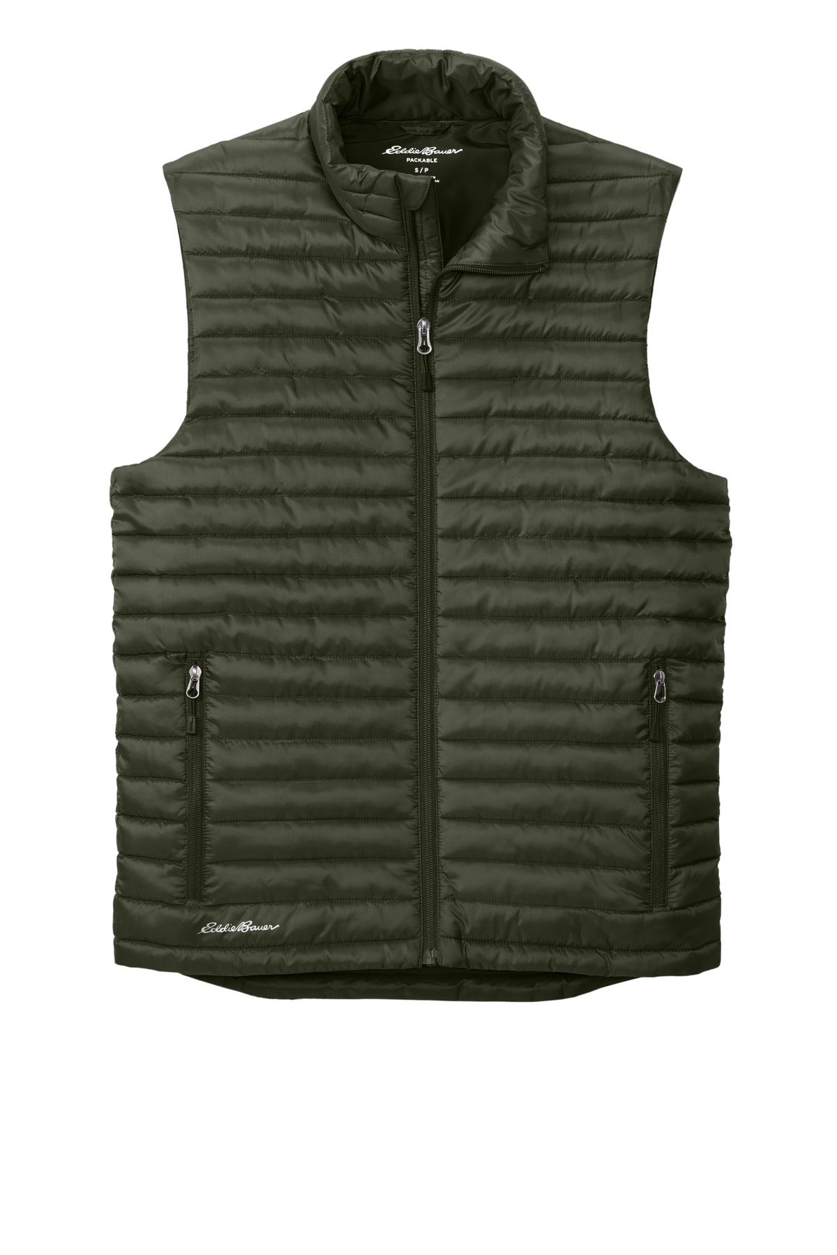 Eddie Bauer EB516 Eddie Bauer Packable Quilted Vest