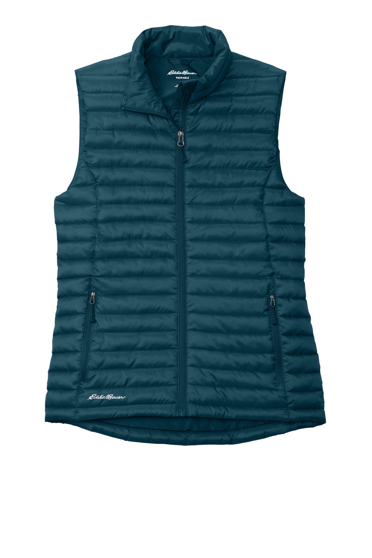 Eddie Bauer EB517 Eddie Bauer Women's Packable Quilted Vest