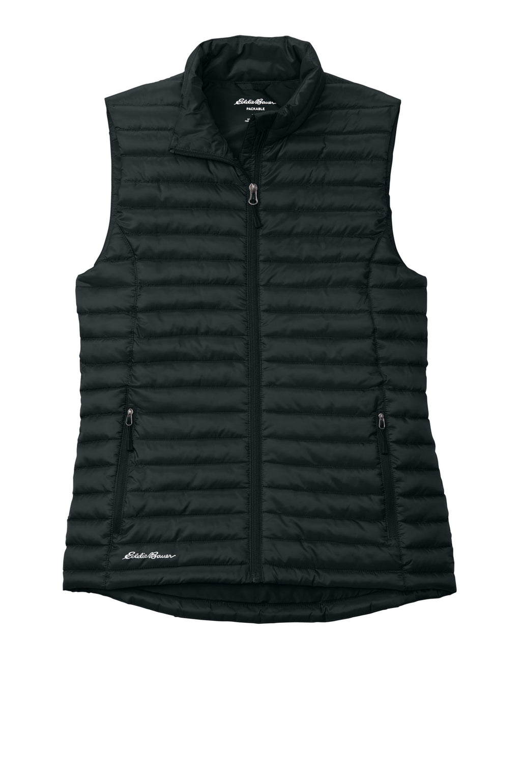 Eddie Bauer EB517 Eddie Bauer Women's Packable Quilted Vest