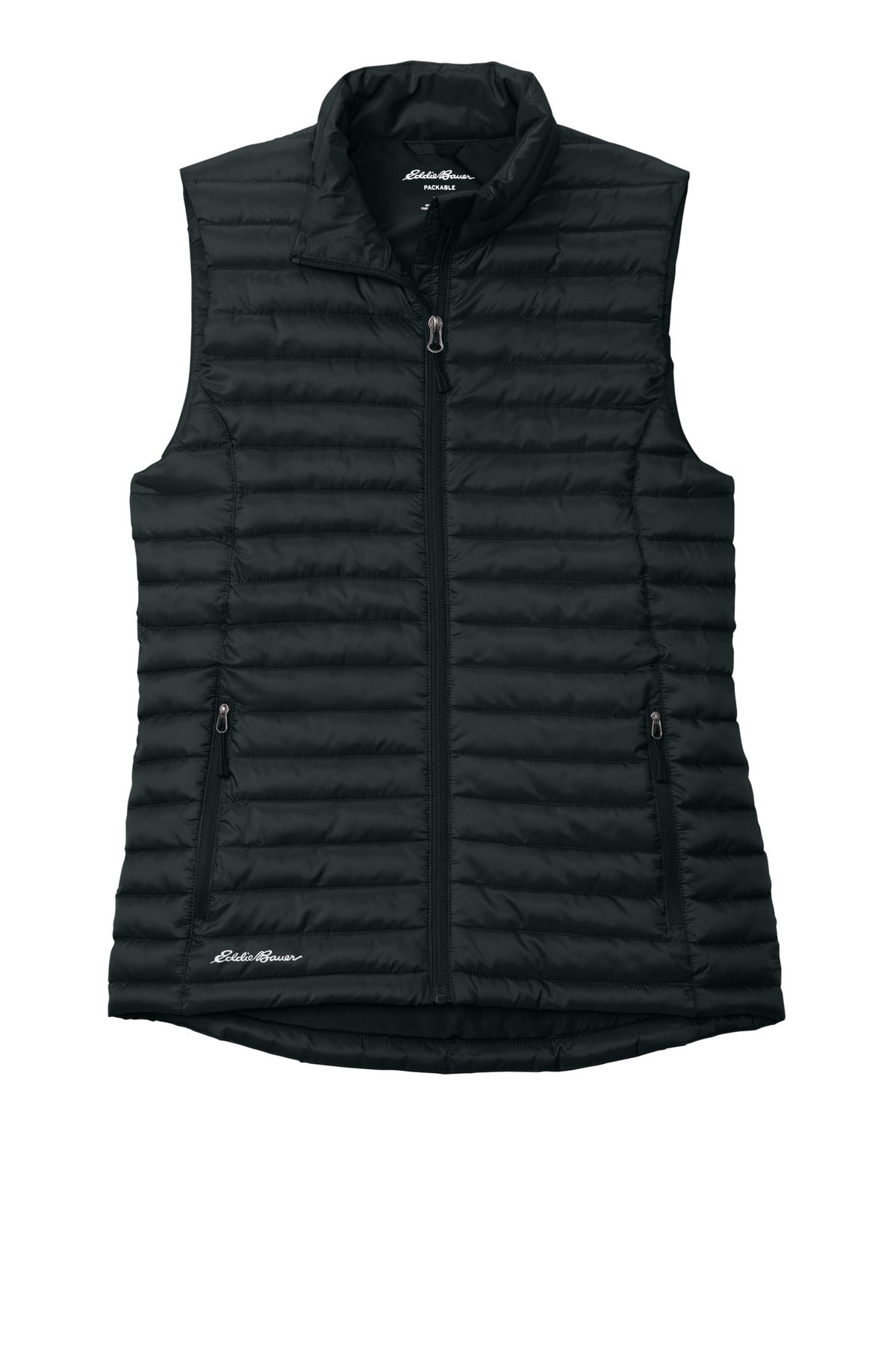 Eddie Bauer EB517 Eddie Bauer Women's Packable Quilted Vest