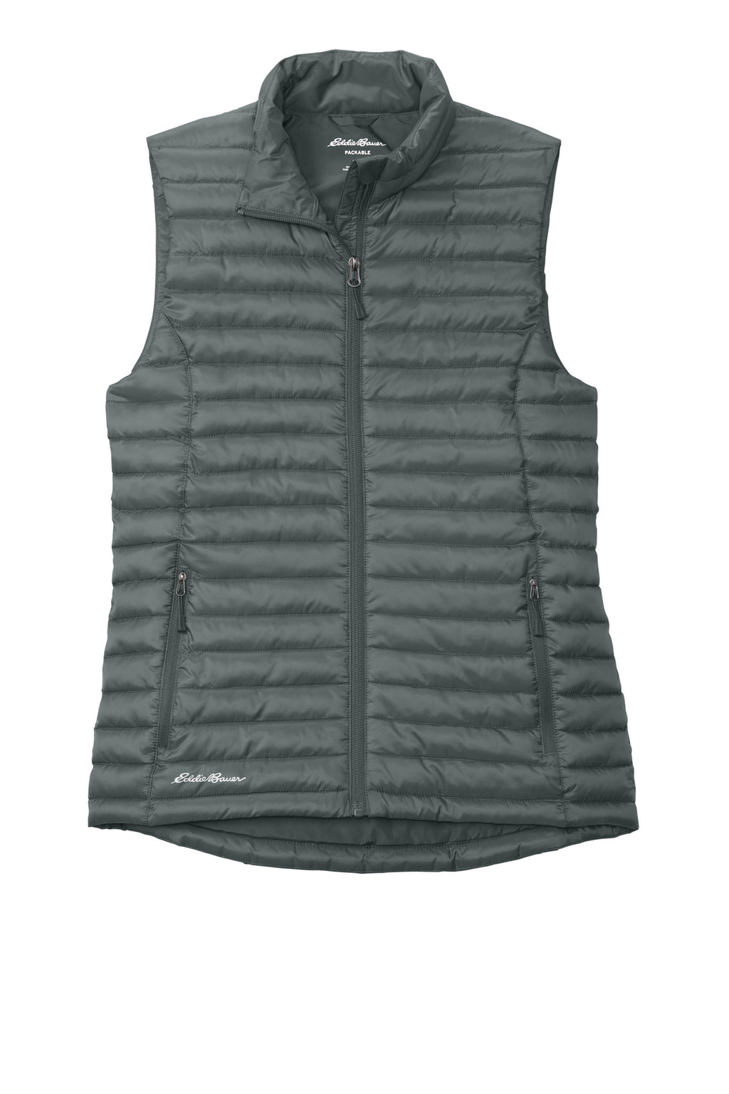 Eddie Bauer EB517 Eddie Bauer Women's Packable Quilted Vest