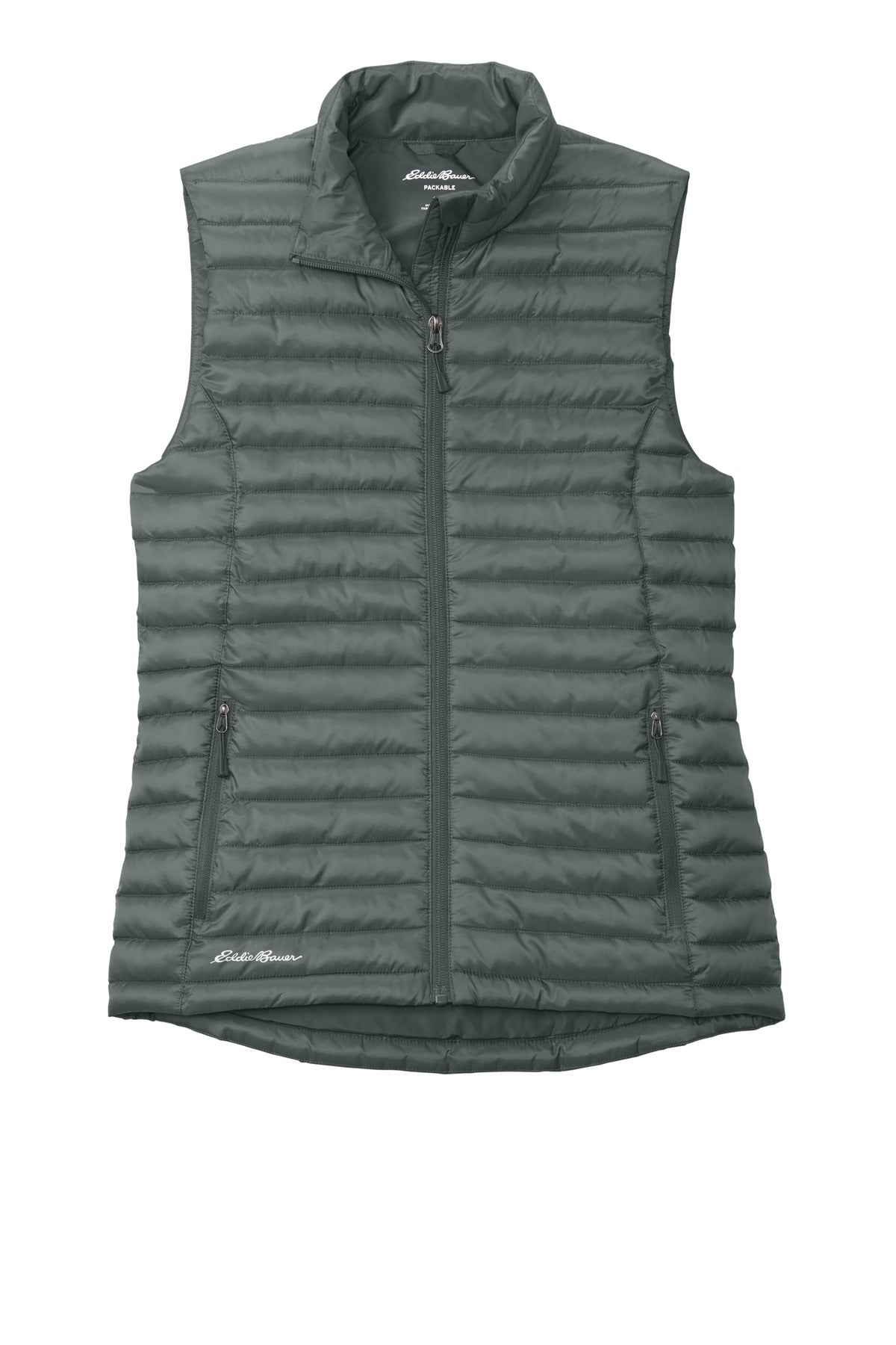 Eddie Bauer EB517 Eddie Bauer Women's Packable Quilted Vest