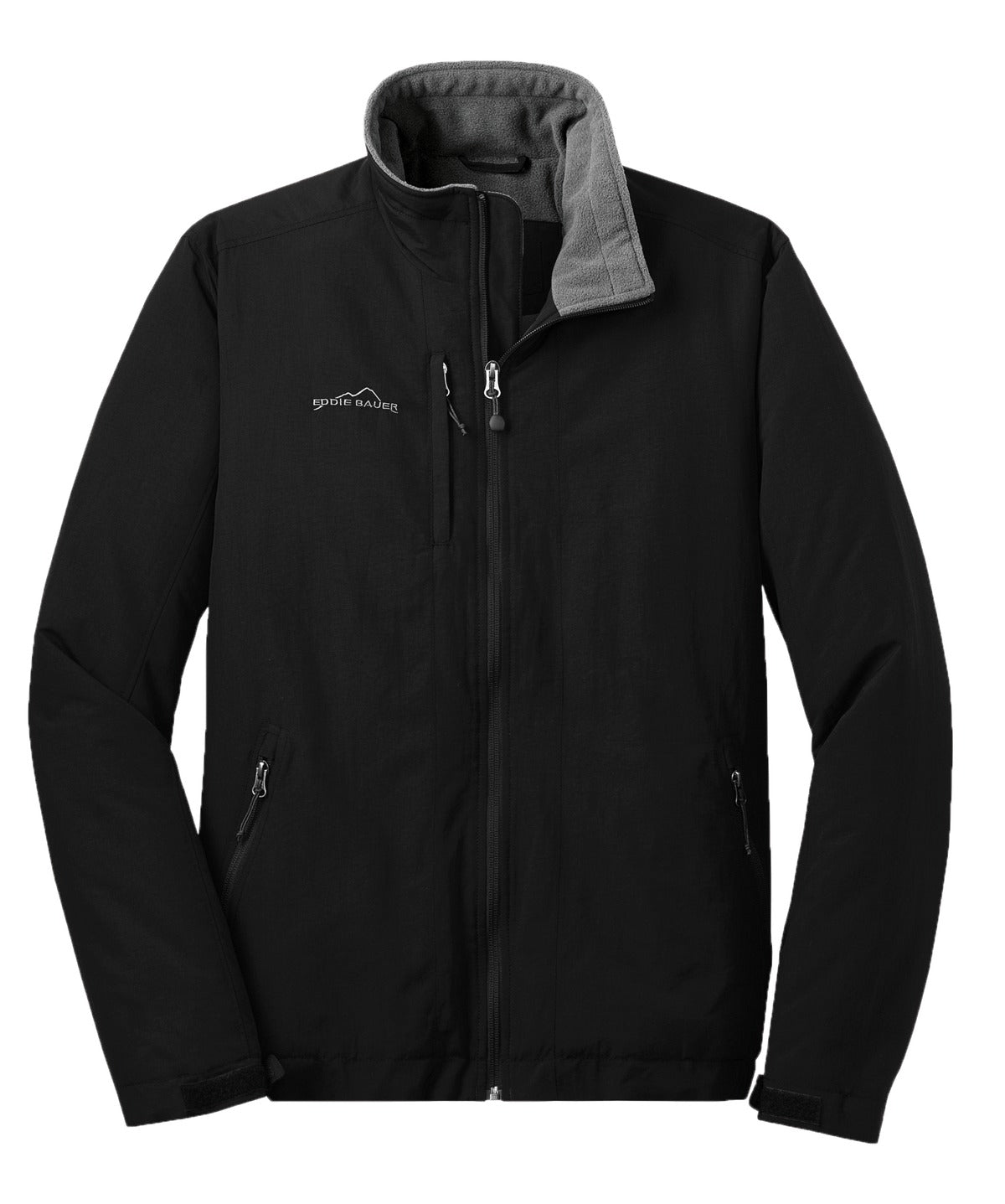 Eddie Bauer EB520 Fleece-Lined Jacket