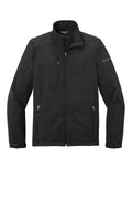 Eddie Bauer EB532 Eddie Bauer Shaded Crosshatch Soft Shell Jacket