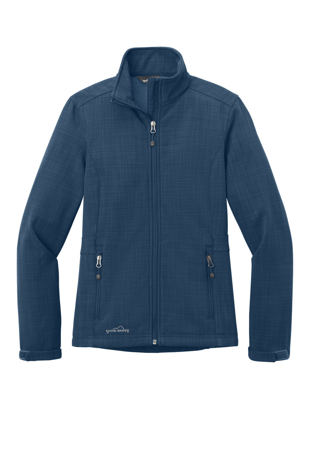 Eddie Bauer EB533 Eddie Bauer Women's Shaded Crosshatch Soft Shell Jacket