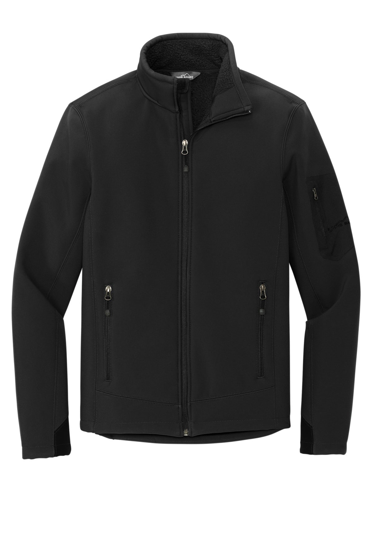 Eddie Bauer EB534 Eddie Bauer Rugged Ripstop Soft Shell Jacket