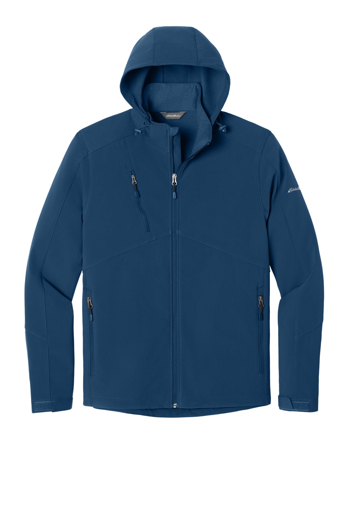 Eddie Bauer EB536 Eddie Bauer Hooded Soft Shell Parka
