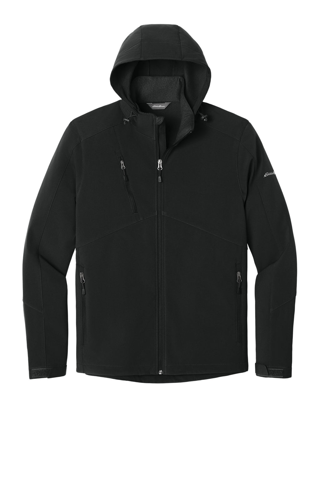 Eddie Bauer EB536 Eddie Bauer Hooded Soft Shell Parka