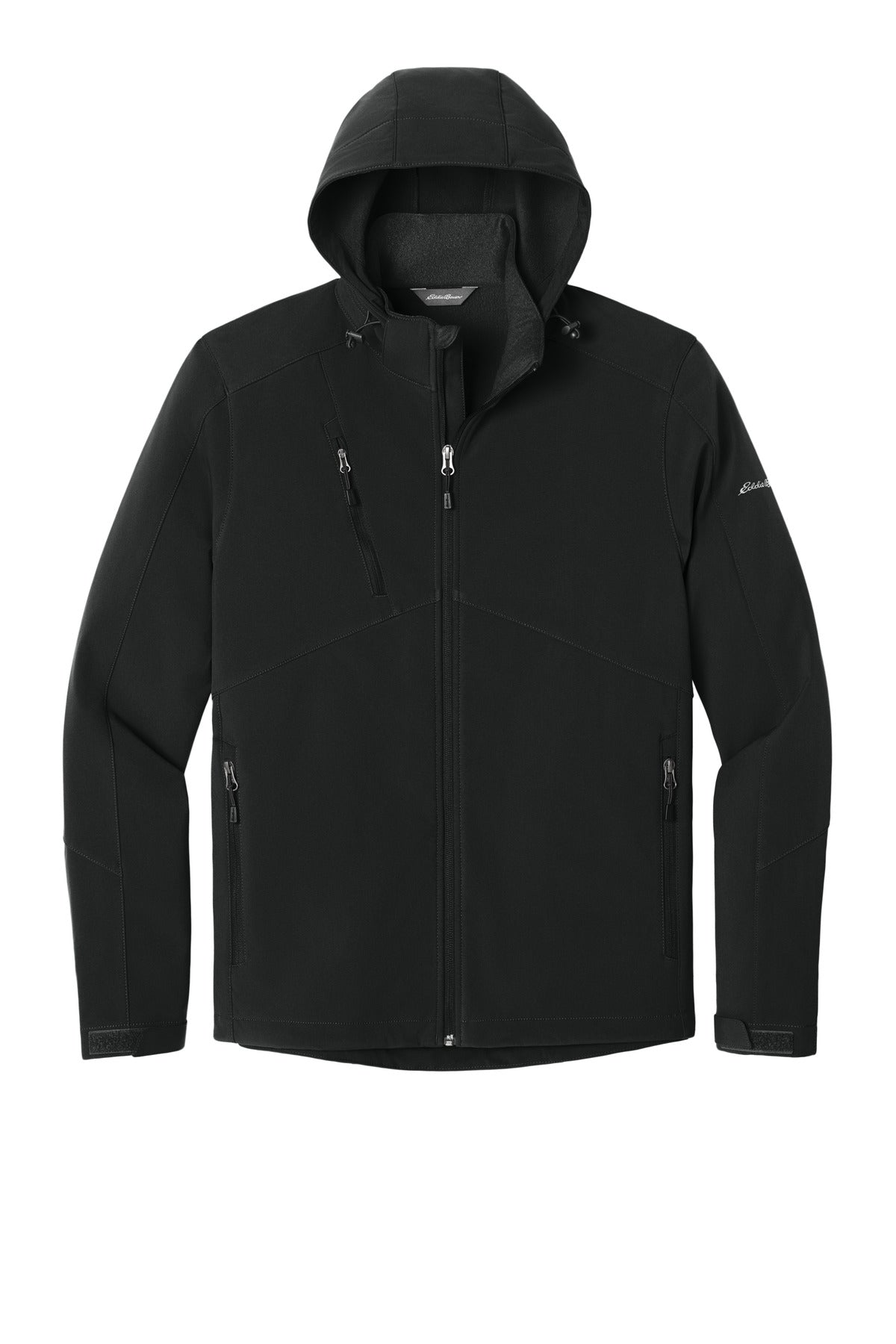Eddie Bauer EB536 Eddie Bauer Hooded Soft Shell Parka