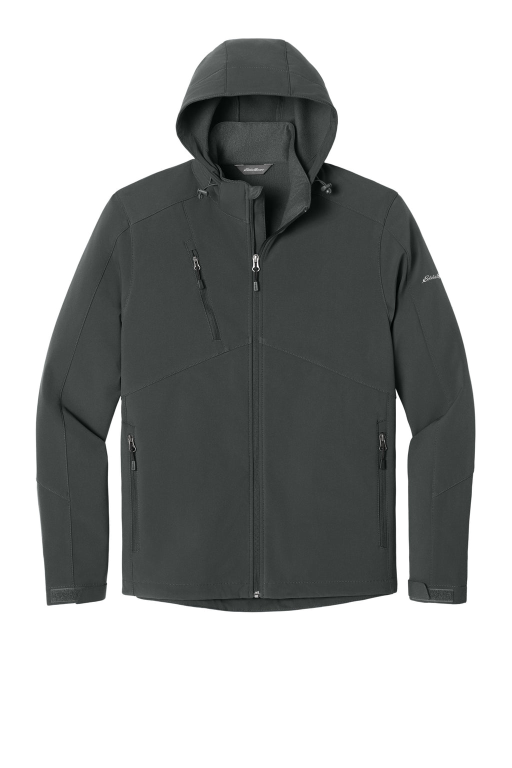 Eddie Bauer EB536 Eddie Bauer Hooded Soft Shell Parka