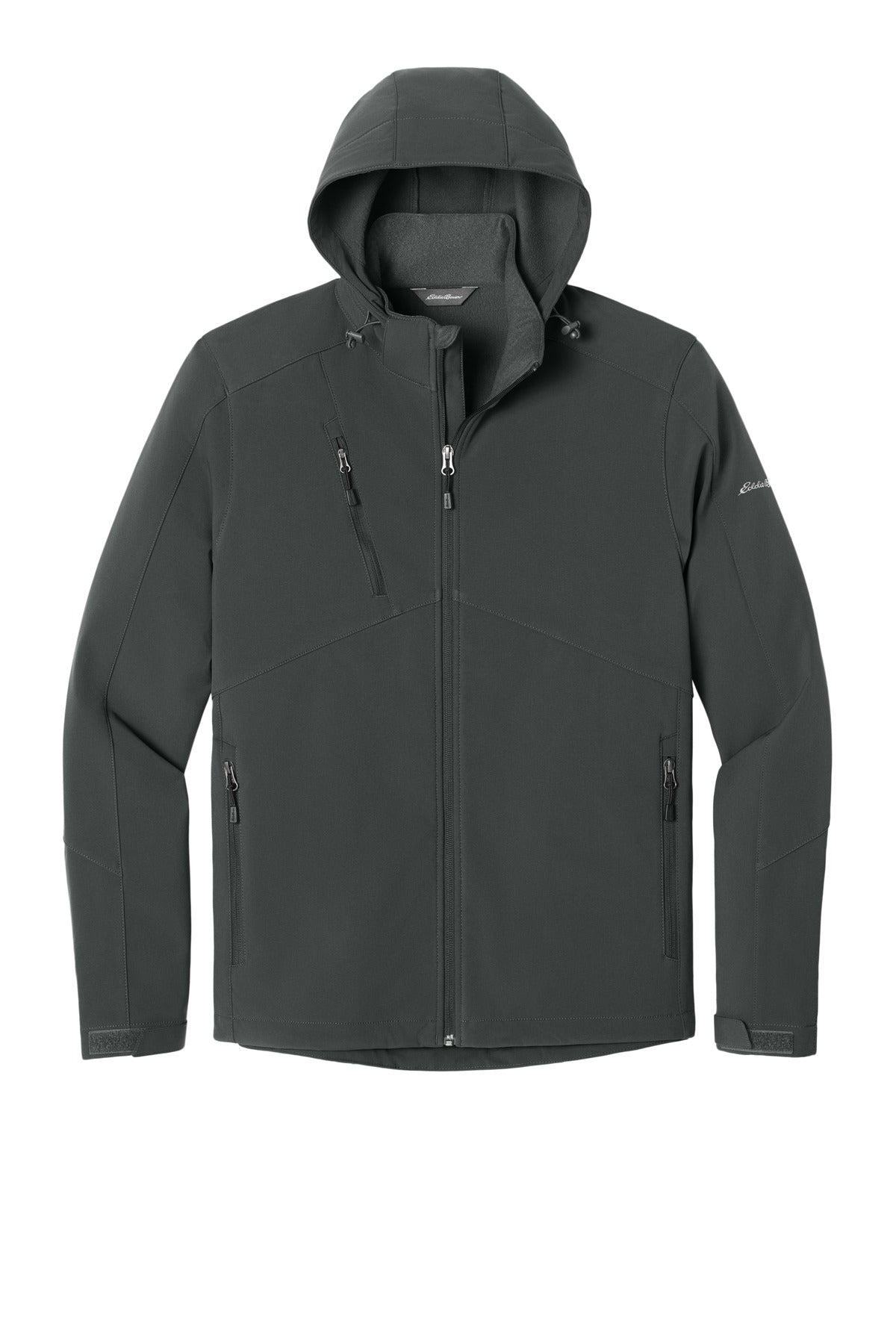 Eddie Bauer EB536 Eddie Bauer Hooded Soft Shell Parka