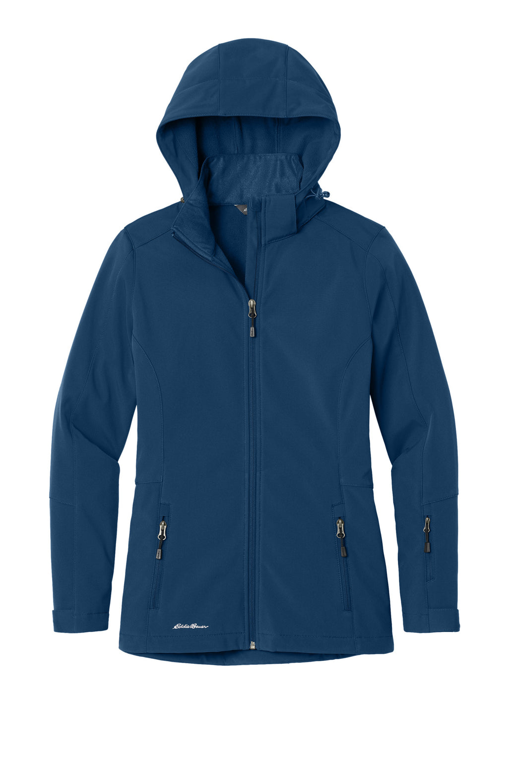 Eddie Bauer EB537 Eddie Bauer Women's Hooded Soft Shell Parka