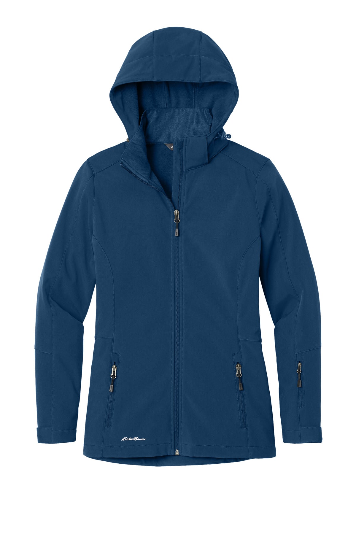 Eddie Bauer EB537 Eddie Bauer Women's Hooded Soft Shell Parka