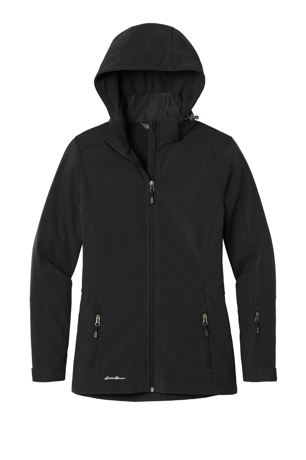 Eddie Bauer EB537 Eddie Bauer Women's Hooded Soft Shell Parka