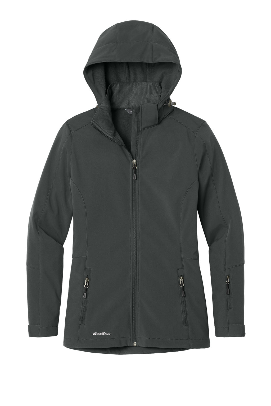 Eddie Bauer EB537 Eddie Bauer Women's Hooded Soft Shell Parka