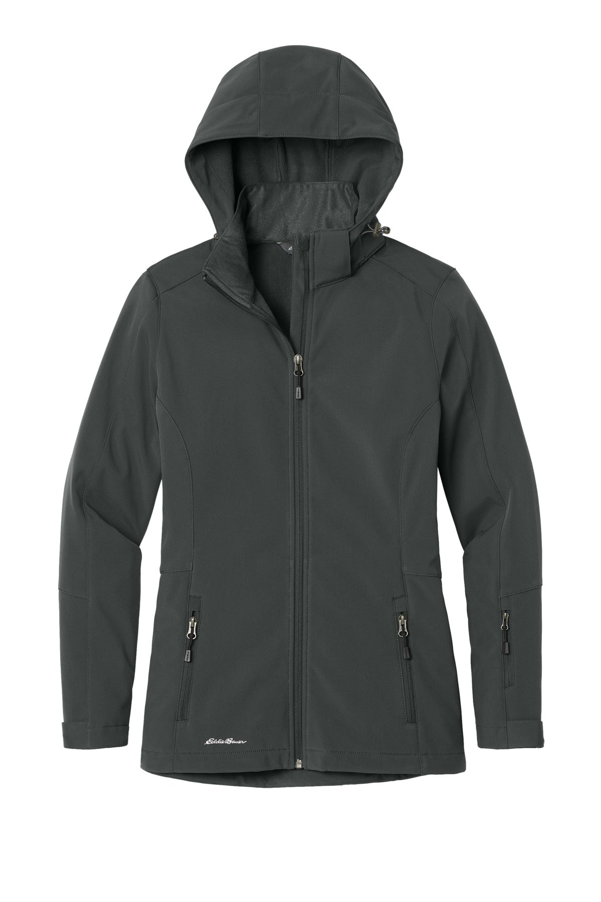 Eddie Bauer EB537 Eddie Bauer Women's Hooded Soft Shell Parka