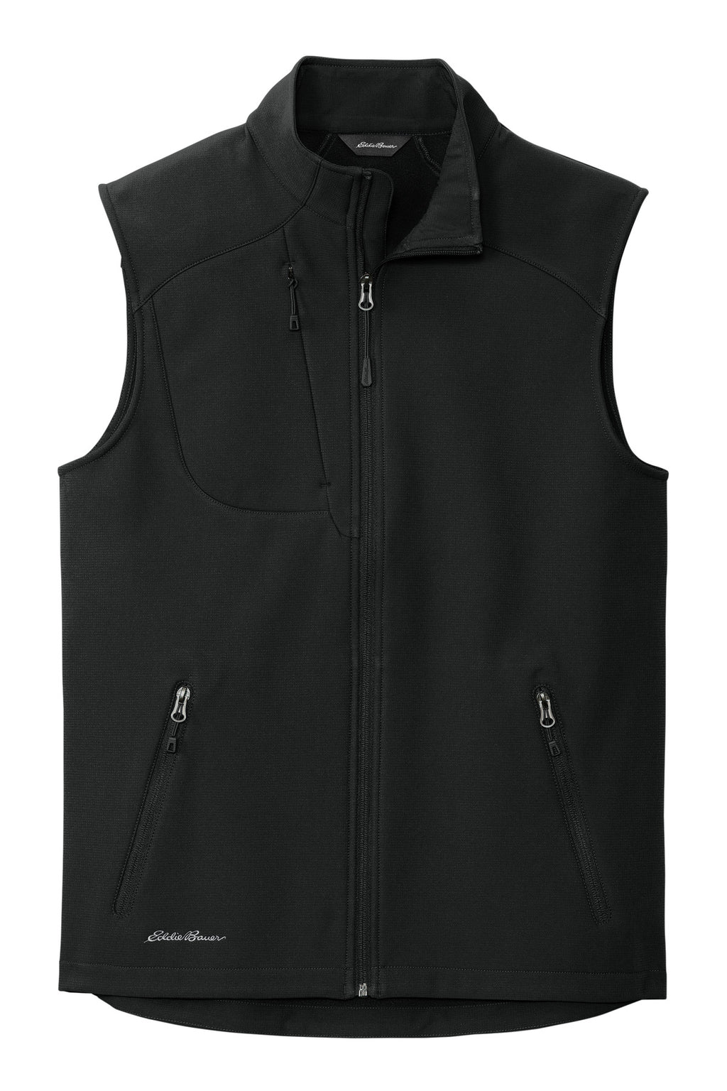 Eddie Bauer EB546 Eddie Bauer Stretch Soft Shell Vest