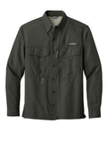 Eddie Bauer EB600 Long Sleeve Performance Fishing Shirt