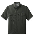 Eddie Bauer EB602 Eddie Bauer Short Sleeve Performance Fishing Shirt