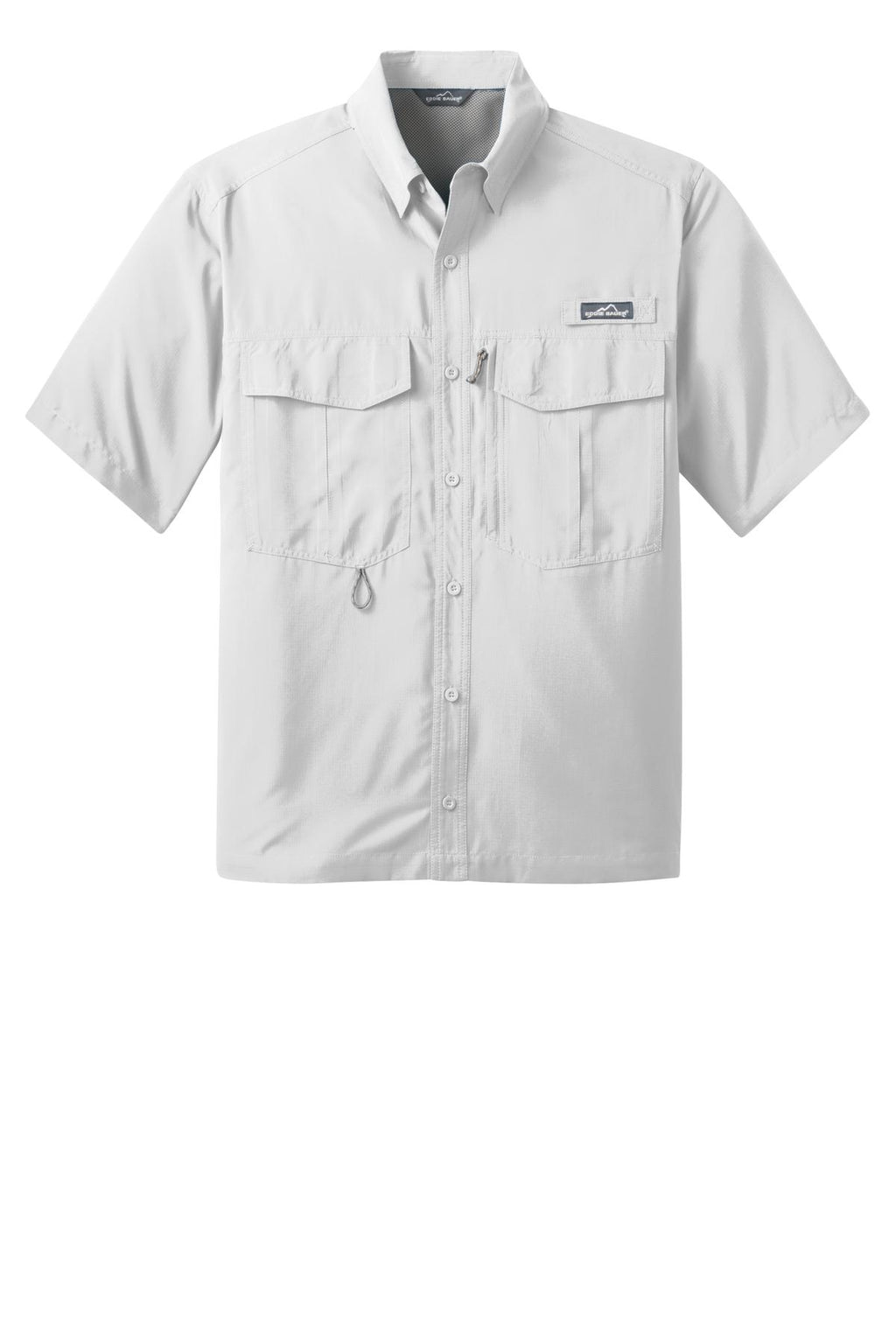 Eddie Bauer EB602 Eddie Bauer Short Sleeve Performance Fishing Shirt