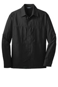 Eddie Bauer EB604 Long Sleeve Performance Travel Shirt