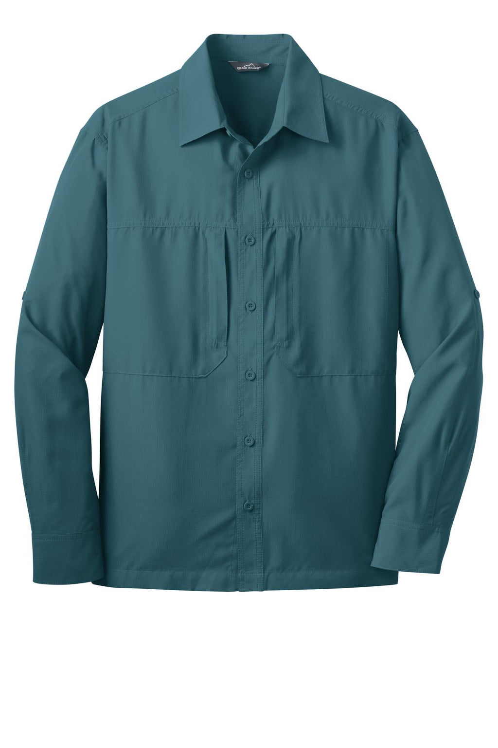 Eddie Bauer EB604 Long Sleeve Performance Travel Shirt