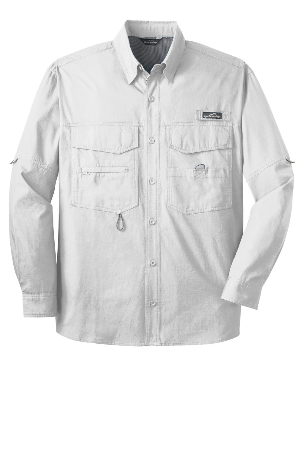 Eddie Bauer EB606 Long Sleeve Fishing Shirt