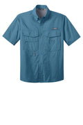Eddie Bauer EB608 Short Sleeve Fishing Shirt