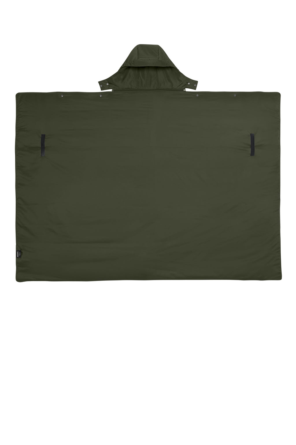 Eddie Bauer EB755 Eddie Bauer Puffy Camp Poncho