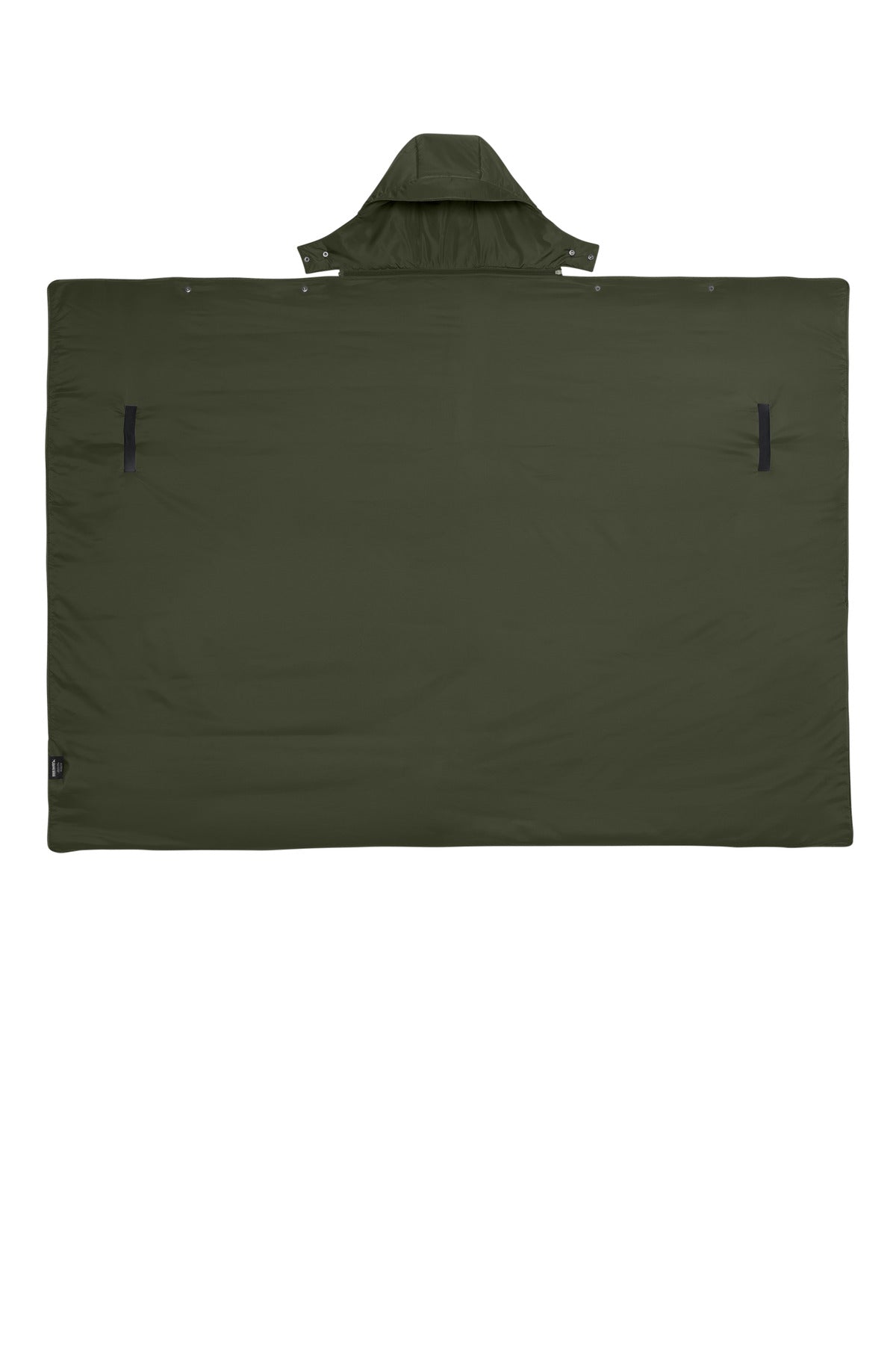 Eddie Bauer EB755 Eddie Bauer Puffy Camp Poncho