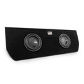Dual 10" Loaded Subwoofer Enclosure for Tundra 2022 and Up Double Cab and Crew Max With Subwoofers(2 X IXS10.4D)