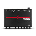 High Volt 5-Band Equalizer with High Level Input