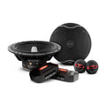 EXL 6.5" 2-Way Component Speaker System 400 Watts 4-Ohms (Pair)