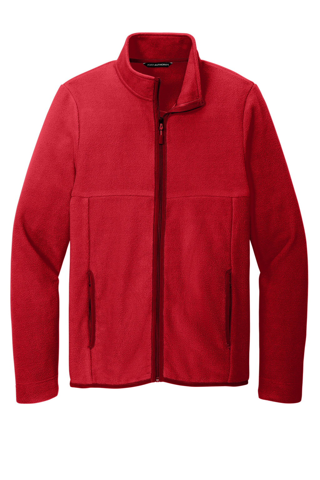 Port Authority F110 DISCONTINUED Port Authority Connection Fleece Jacket