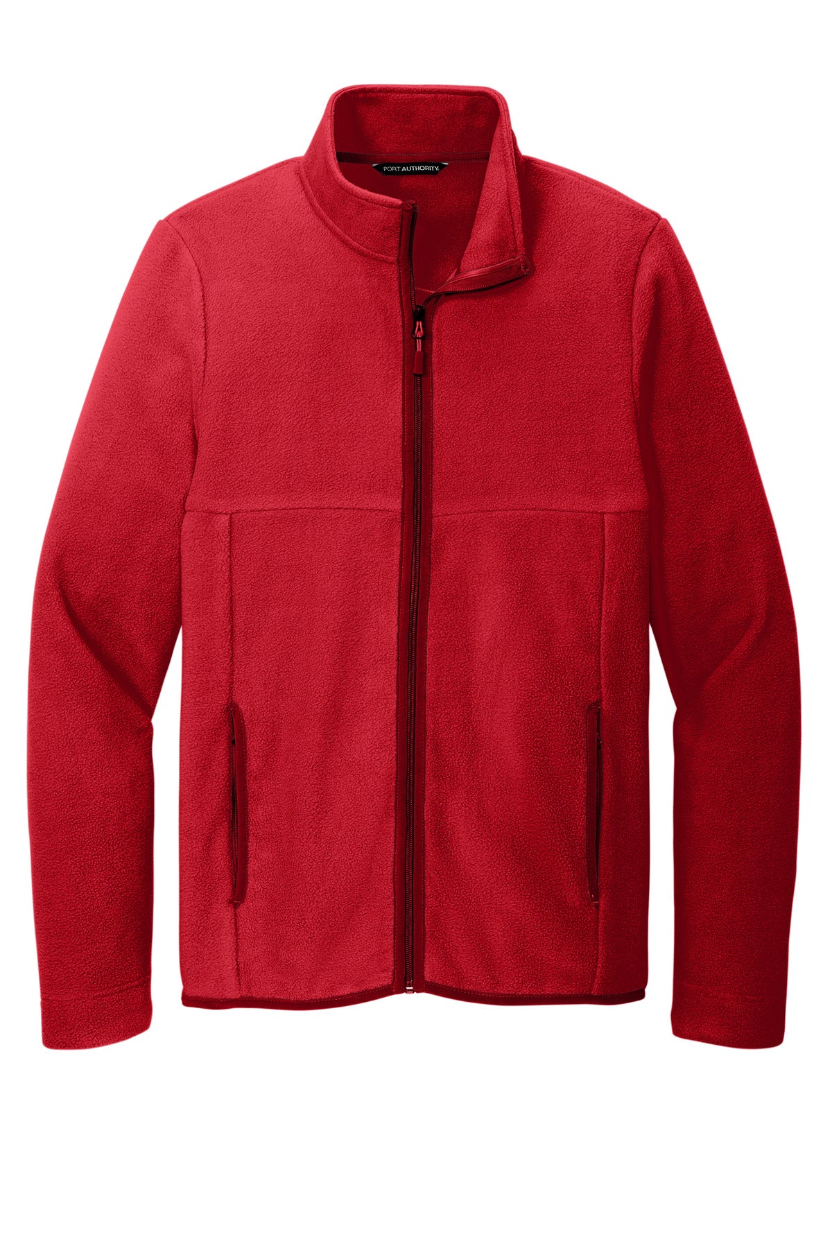 Port Authority F110 DISCONTINUED Port Authority Connection Fleece Jacket