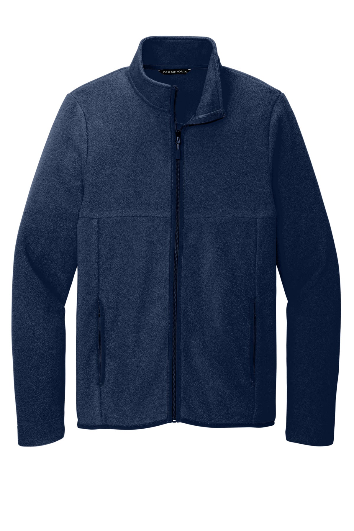 Port Authority F110 DISCONTINUED Port Authority Connection Fleece Jacket