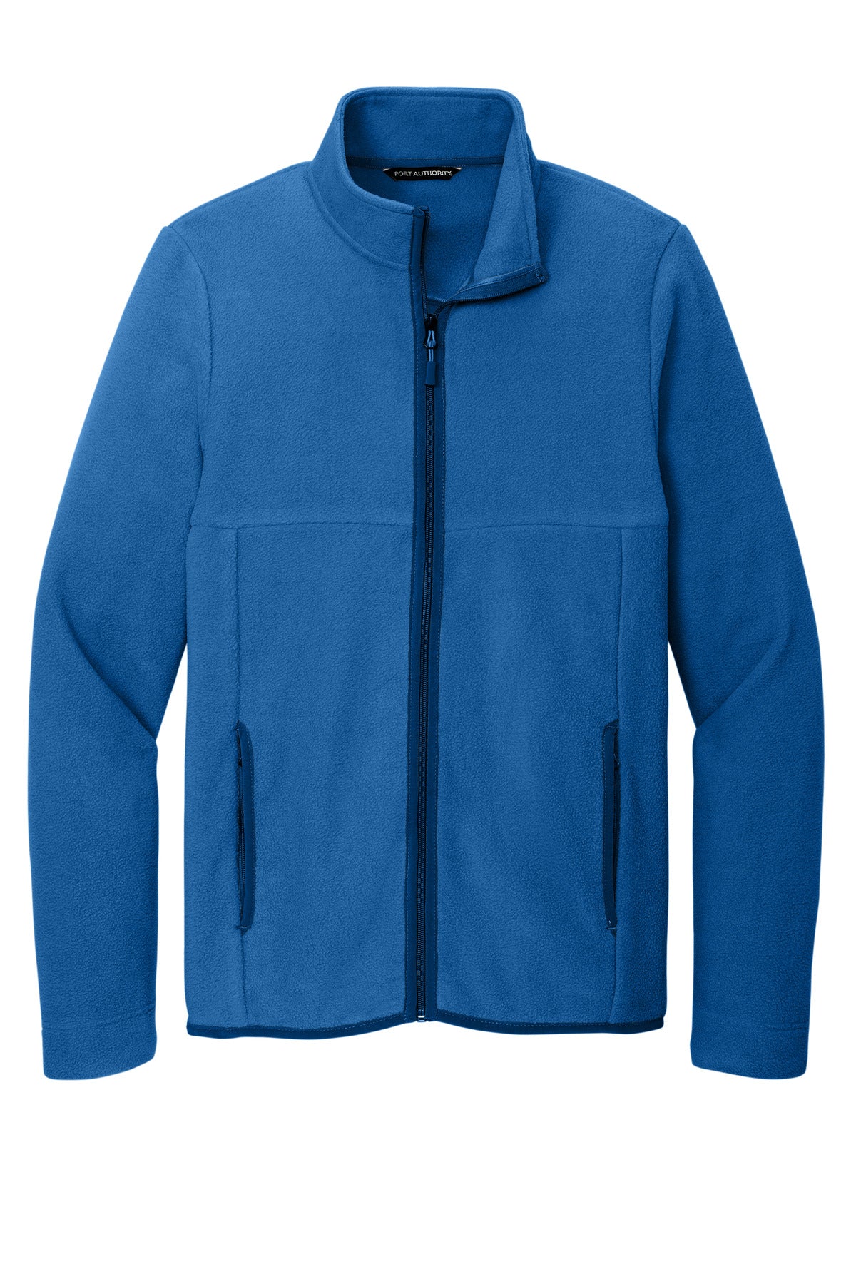 Port Authority F110 DISCONTINUED Port Authority Connection Fleece Jacket