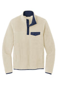 Port Authority F140 Port Authority Camp Fleece Snap Pullover