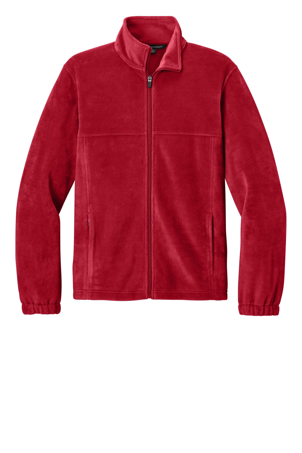 Port Authority F190 Zip Jacket