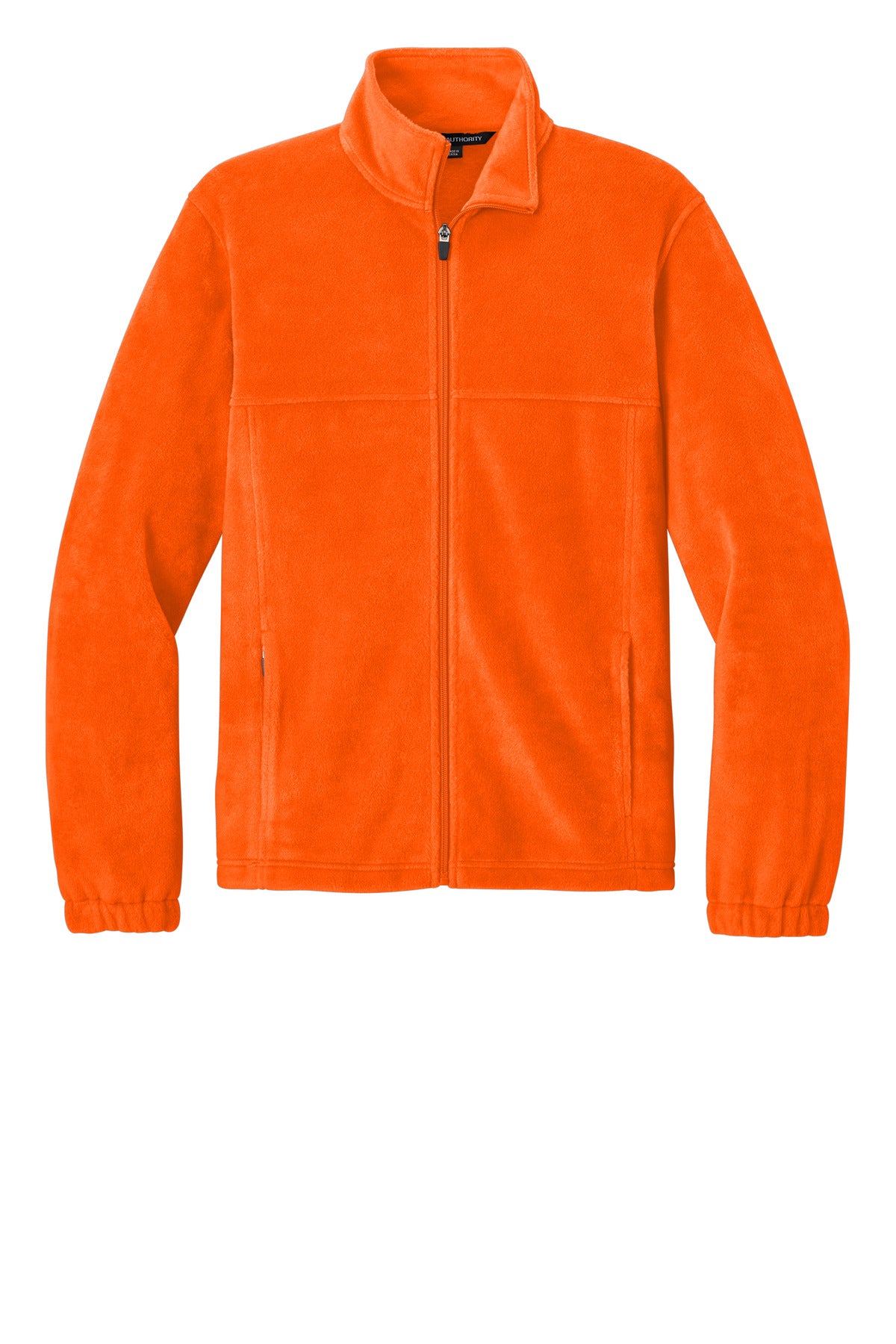 Port Authority F190 Zip Jacket
