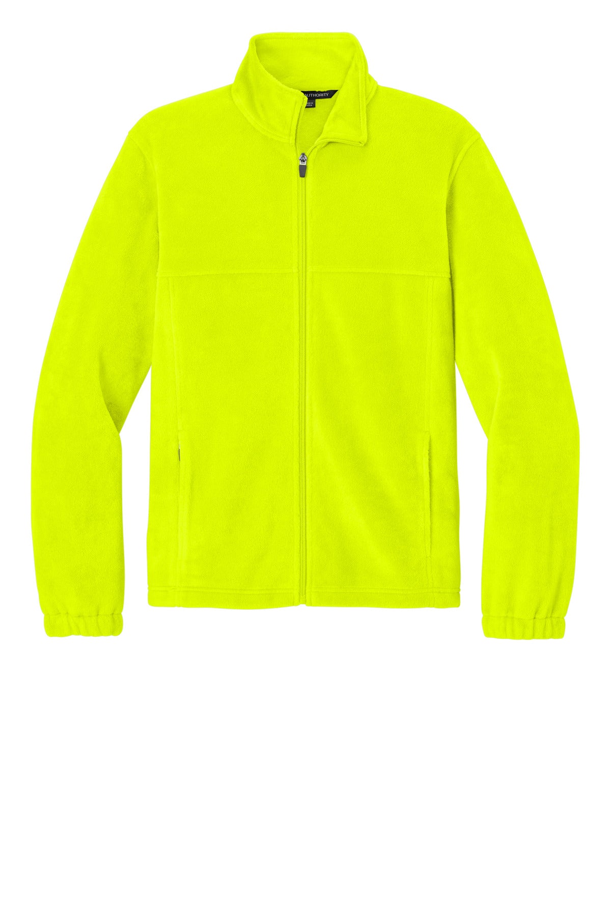 Port Authority F190 Zip Jacket