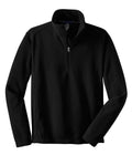 Port Authority F218 Zip Pullover