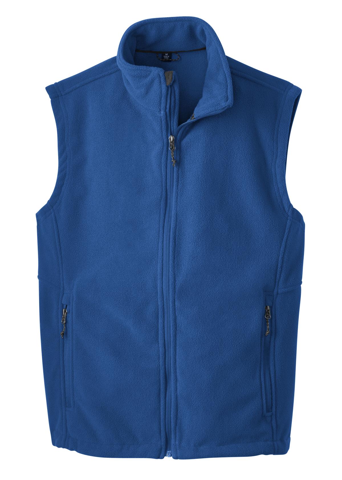 Port Authority F219 Port Authority Value Fleece Vest